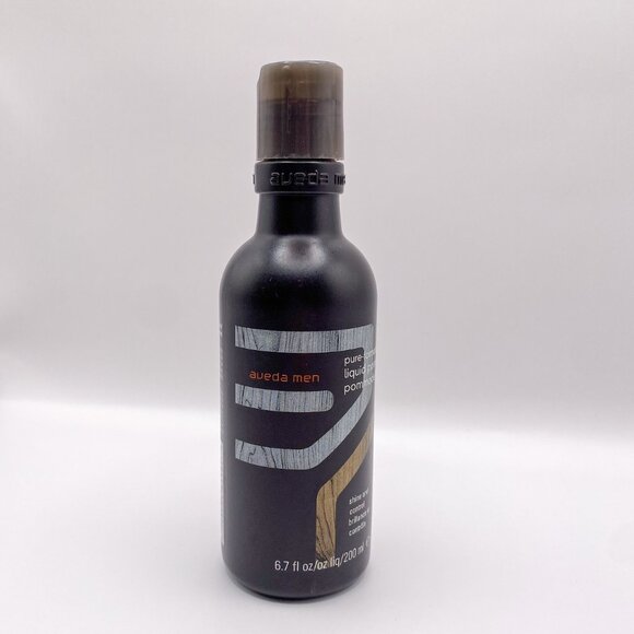 Aveda Men Pure-formance™ Liquid Pomade - Vegan Hair Styling Cream for Men - Picture 3 of 12